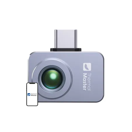 THERMAL MASTER P2 Pro USB-C Mini Thermal Camera